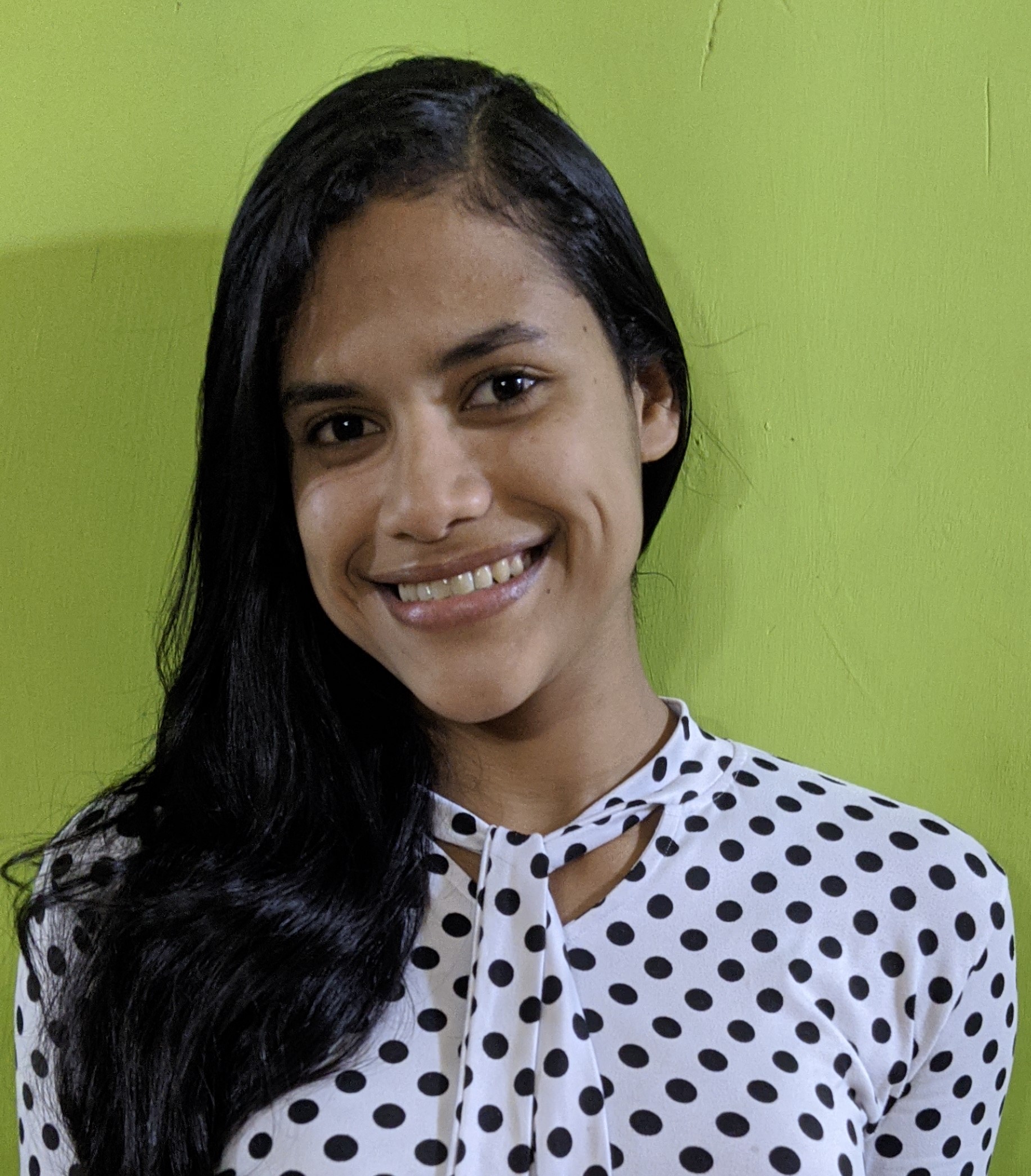 Hermary Romero-Project Manager
