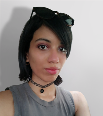 Norayma Martínez-Diseñadora Gráfica