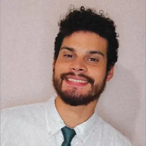 Luis Acosta-IT Manager